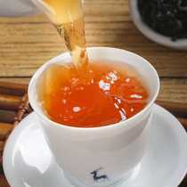 Great red gown An Wing Tak Chinese mainland Fujian Province water fairy Cinnamon Wuyi Rock Tea 500 gr Bulk Boxed