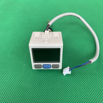 Disassembly SMC ZSE30A-01-N 0-101KPa pressure switch digital display pressure gauge sensor