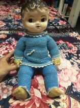 Old doll clothes are good second-hand old goods nostalgic collection of film and television props