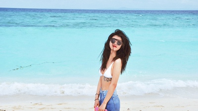 超好看,小胸也好驾驭,嘻嘻。 很满意啦,都说好看~ 超好看,小胸也好驾驭,嘻嘻。 很满意啦,都说好看~