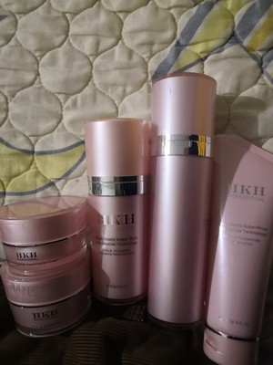新手求助HKH护肤品怎么样,HKH护肤品通过五个月使用谈感受