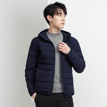 simboo down jacket male thickened winter style warm windproof anti-chill down clothes ski suit male mountaineering wear big code