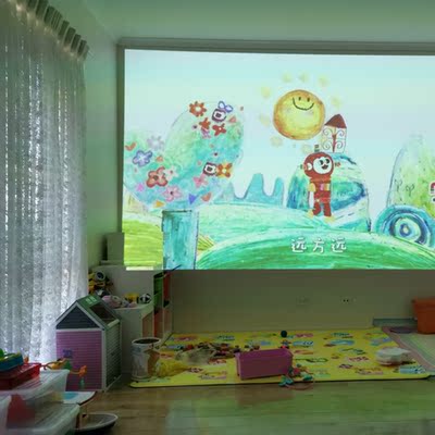 目前看来同事看中天猫魔屏S2投影仪，有人知道这个质量怎么样吗？