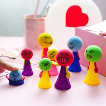 Childrens Creative Toys Bounce Dolls People Whole People Toy Whole Demagogic Students Prizes Ground For Small Toy Gifts