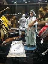 Darksteel Toys 1 6 Embroidered Spring Knife 2 Mr. Kitasai Action Figure First