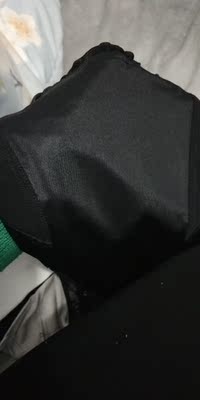 还某穿，摸起来还行