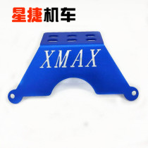 Motorcycle Yamaha XMAX300 modification accessories XMAX250 Bluetooth plus mobile phone navigation bracket
