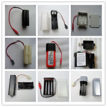 Sensor faucet power supply box Urination sensor battery box Squat sensor power supply box 3V 4 5V 6V
