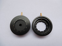 Diaphragm module integrated diaphragm adjustable diaphragm Manual diaphragm concentrator zoom in zoom 0 5-15MM