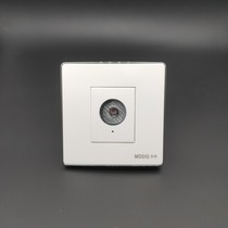 86 concealed two-wire sound and light control delay switch LED light property corridor staircase energy-saving lamp incandescent lamp