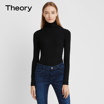 Theory Womens high Neck Long Sleeve sweater I0811715