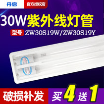 30W disinfection car lamp Medical ultraviolet sterilization disinfection lamp ozone ZW30S19WZW30S19Y