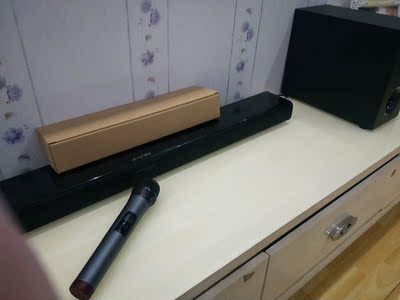 真实使用感受开箱：山水95E电视音响回音壁音响怎么样，音质如何？震撼