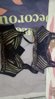 内衣质量挺好的!洗了一水,没有变形,尺码都很正!大爱! 内衣质量挺好的!洗了一水,没有变形,尺码都很正!大爱!