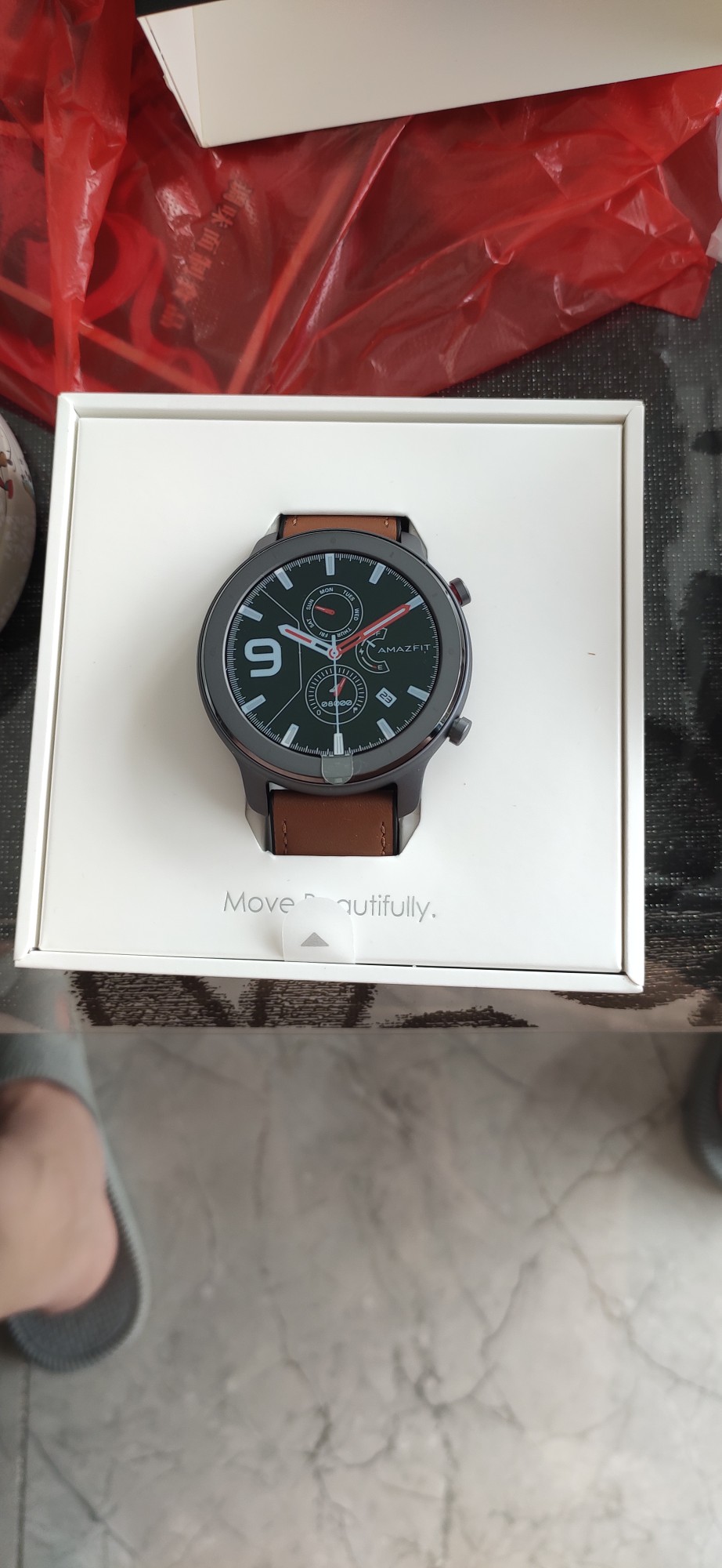 真实评测：Amazfit GTR智能手表怎么样呢？质量差还是好？