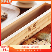 Baking tool U type biscuit mold Cranberry Shaper Berry Shaper Little Gigi Biscuit without sticking rectangular stamper