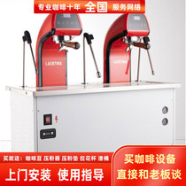 ladetina Ladina Mamba Desktop Double Head Single Head Italian Coffee Machine