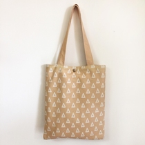 2018 Spring new South Korean womens bag canvas single shoulder bag washed sails bag satchel bags big bag handbags eco-friendly shopping bags