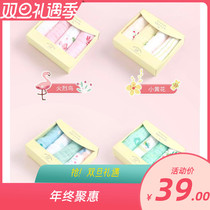 Full Cotton Age Baby Boy Washed Gauze Handkerchief keratface towel Fire Bird pigeon Balloon Pink Bottom Swagger