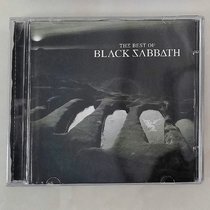 Doom Metal black sabbath black sabbath the best of M version first edition silver circle 2cd