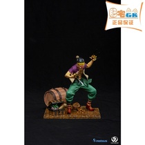 Spot the rest Mobius Studio MB Roger Sea Group Redhead Bucky POP Ratio