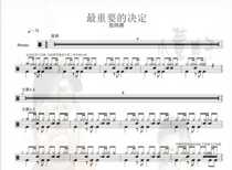 (100) Fan Weiqi-the most important decision to frame the drum jazz drum spectrum