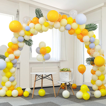 Eleven National Day Balloon Arch Bracket Oversized Wedding Shop Celebration Door Birthday Scene Arrangement Column