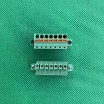 Taiwan Ennetek ANYTEK HW 3 81 7p GN with ear spacing 3 81 terminal