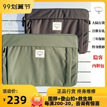 Spot Eagle OSPREY ARCANE hidden guest notebook bag 13 15 inch mainland licensed goods can be registered