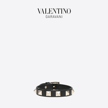 VALENTINO VALENTINO GARAVANI ladies Rockstud calfskin rivet bracelet