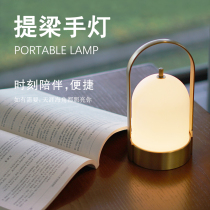 New Teri Nordic Postmodern Creative Living Room Table Lamp Tiliang Hands Small Night Light Bedroom Bedlight Birthday Present