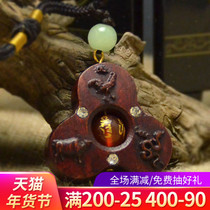 Zen Yue Pavilion Red Sour Branches Zodiac Tiger Horses and Horses