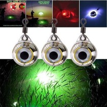 Japan Import Fishing with fish lured light hooked up to your type Water down Set fish Waterproof Night Fishing Lujah Water Lamp with battery