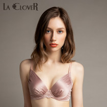 LACLOVER Aurora Series Silky smooth full cover thin cup bra LC11LE2