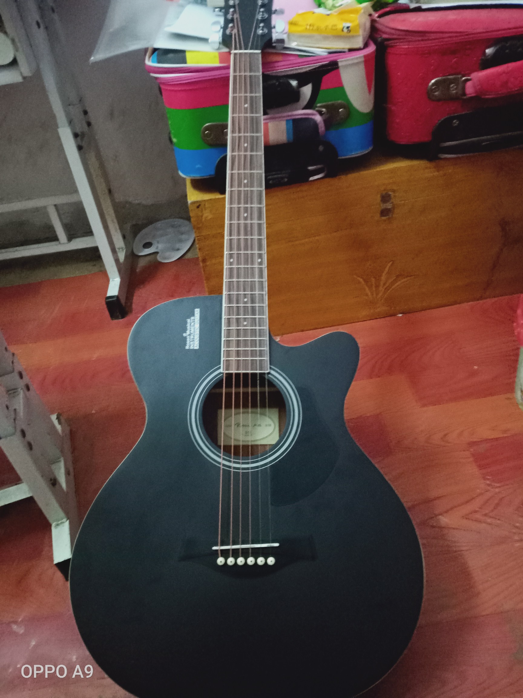 已采纳小编问卢森单板吉他怎么样真实质量反馈