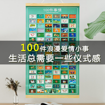 Love 100 little things Punch in 100 things couples must do 520 Valentines Day gifts for boys