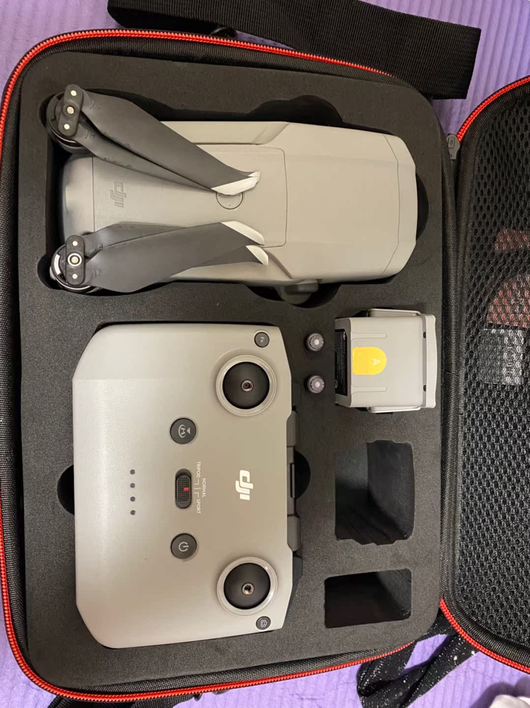 DJI 大疆御2 Mavic 2 Pro 专业版质量如何