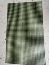 ALC cured aromatic carbon 0 25 thick