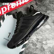 onmix play for thunder god hovershoes Mens running shoes Summer new comfort Shock Big Code Sports Shoes Man