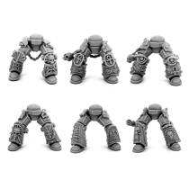 Wargame Exclusive chaos CHAOS EGYPT SONS TERMINATORS LEGS