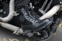 McJoe Motorcycle-revit regent h2o waterproof city cycling boots motorcycle