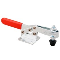 Original fit type elbow clamp WDC201-C Quick clamp tongs horizontal pressing flange base