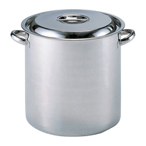 ASONE stainless steel tank Small container Stainless steel beaker Stainless steel tank 5-372-01
