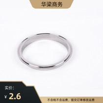 (Partial Door) 304 Quick Fitting Jam Covers Joints Flanges Sanitary Fitting Flat Joint German Standard