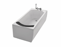 Kohler K-1768T-G1P-0 K-1769T-G1P-0 Ove integrated bubble bathtub
