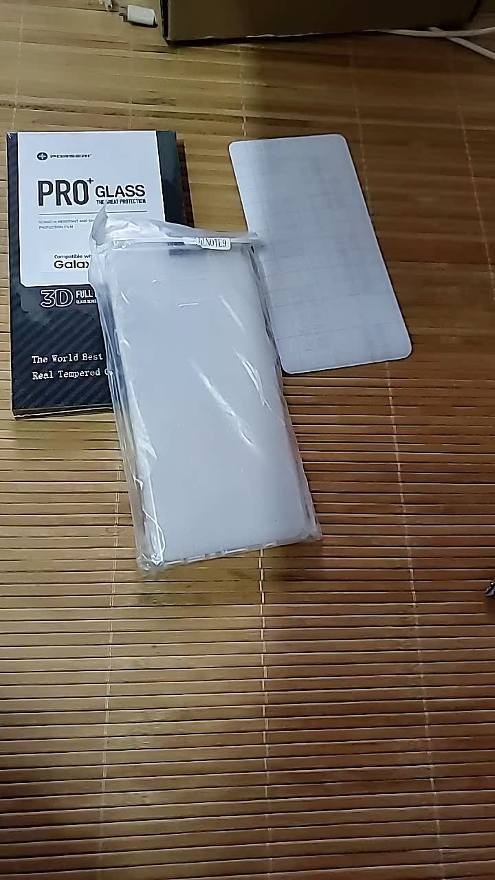 宝仕利三星Note9钢化膜曲面全屏覆盖N9600玻璃手机膜防爆防指纹手机贴膜
