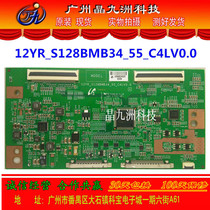 Original Samsung logic board 12YR_S128BMB34_55_C4LV0 0
