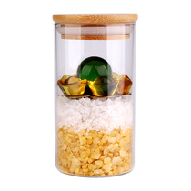 Juyuange Antui water ornaments glass bottle Zhaohuaiguqi Liuqi Liudi Dragon Silver to Wuhuang Er Hei Annianshui