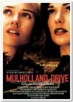 Mulholland Drive David Lynch Movie Poster Art Film Decorative Painting