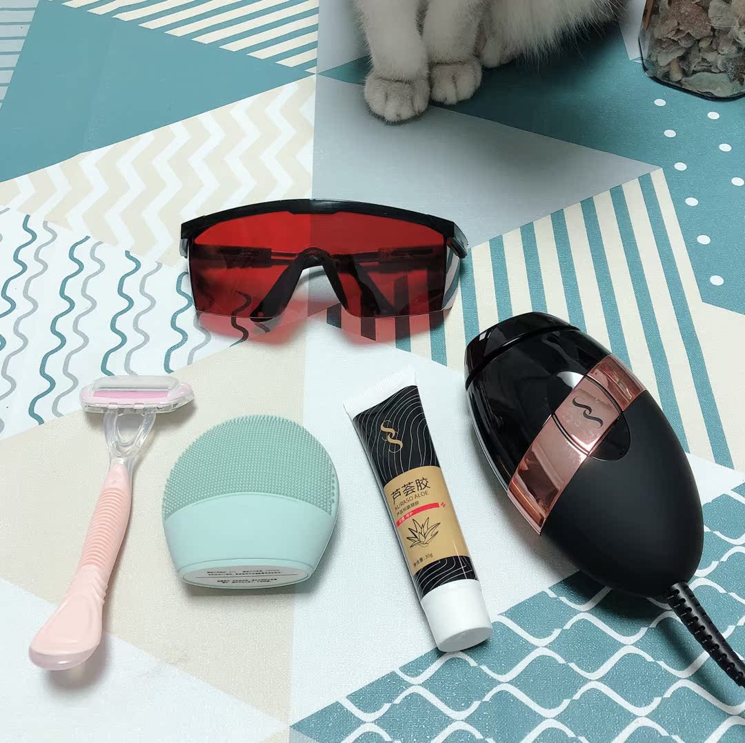 真实参考对比Smoothskin慕金Bare+plus怎么样?不看的都后悔了!